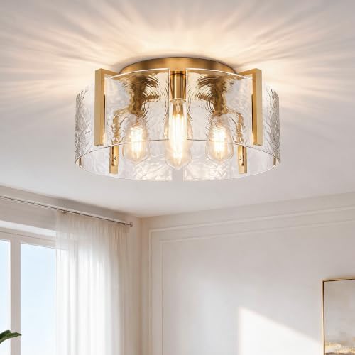 Semi Flush Mount Ceiling Light