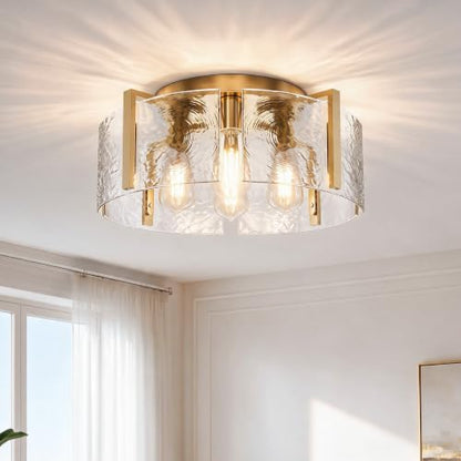 Semi Flush Mount Ceiling Light
