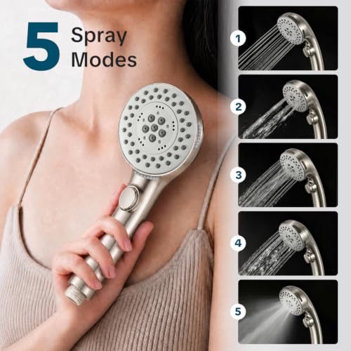 Handheld Shower Head