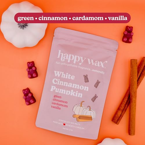 Fall Scented Soy Wax Melts 6oz Variety Pack
