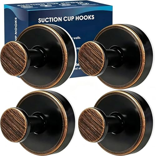 Suction Cup Hooks for Shower