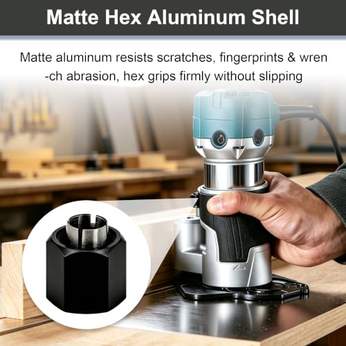 Router Collet Set 1
