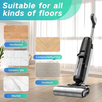 Roller Brush Replacement for Tineco Floor ONE S5