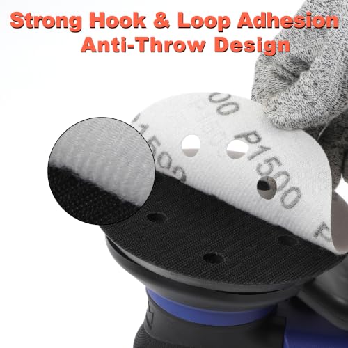 5 Inch Film Sanding Discs