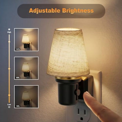 Night Lights Plug into Wall