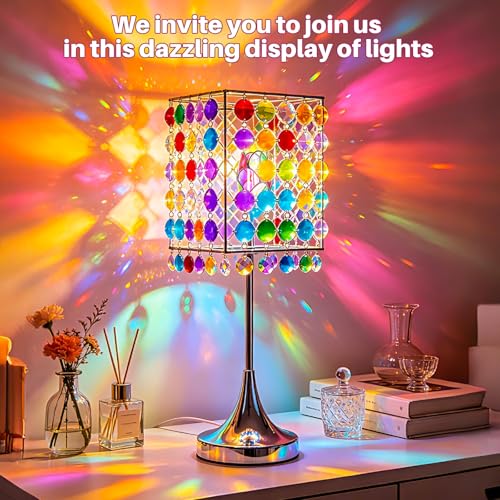 E12 Stained Glass Led Light Bulb