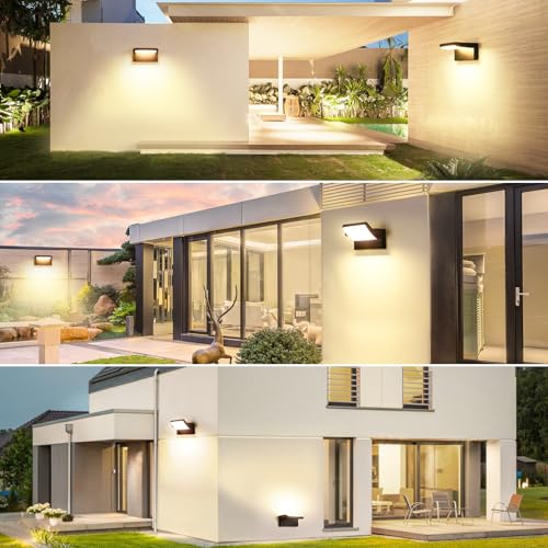 40W Outdoor led wall Light