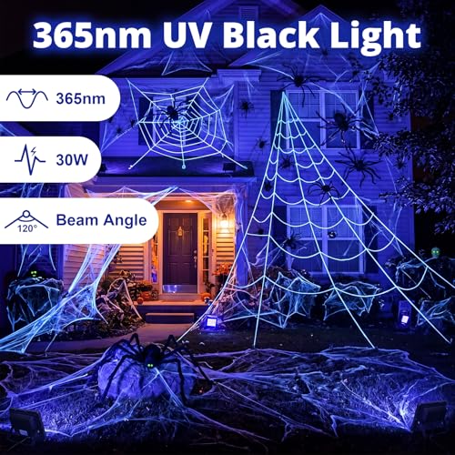 365nm UV Black Light