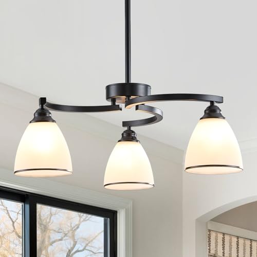6 Light Chandelier