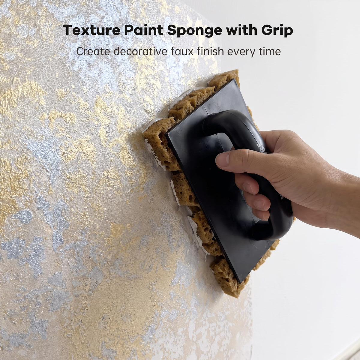 Sea Sponge for Painting with Grip (Kj-bs00006)