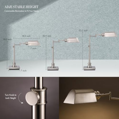 Arcadia Pharmacy Desk Lamp