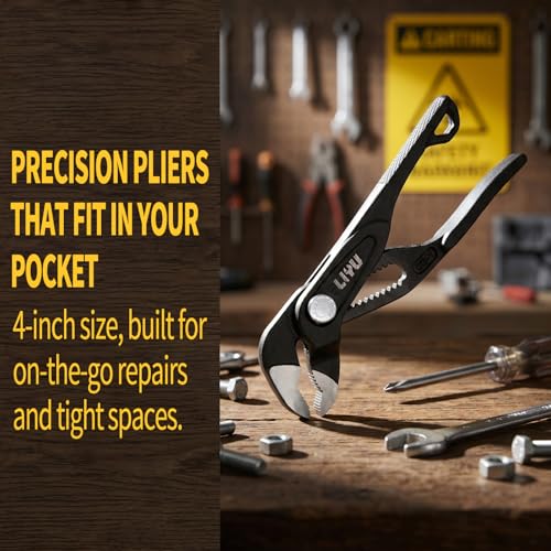 Water Pump Pliers