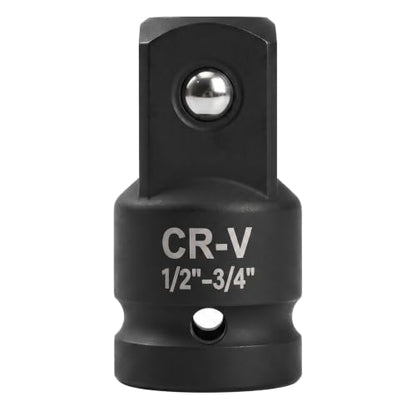 Impact Socket Adapter and Reducer Set