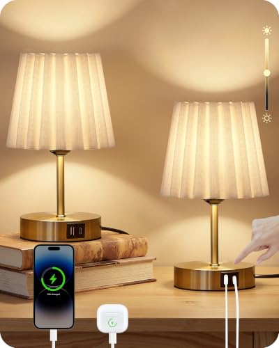 Small Bedside Table Lamp