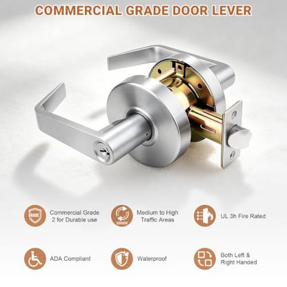Commercial Door Handle