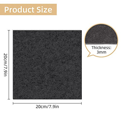Felt Furniture Pads