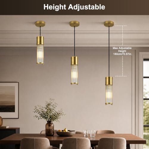 Modern Pendant Lights Kitchen Island
