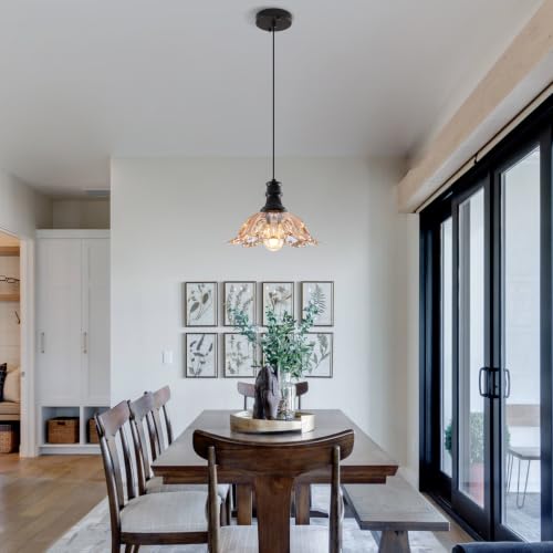 Flower Pendant Light