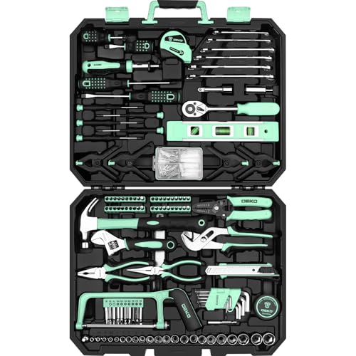 Tool Set 228 Piece Home Tool Kit