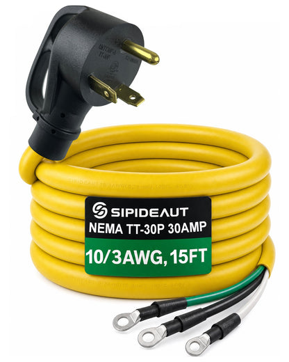 15FT 10 3 AWG NEMA TT (15FT)