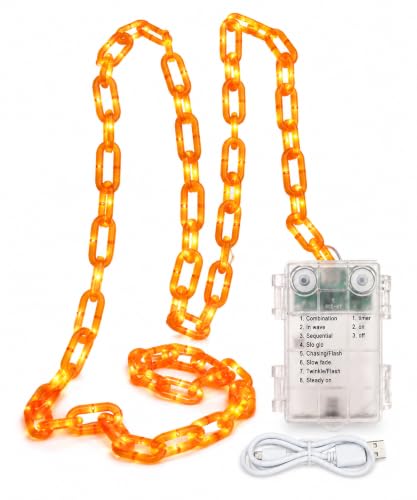 Halloween LED Chain Lights