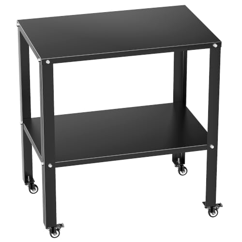 Heavy Duty Metal Workbench