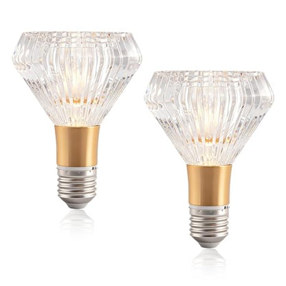 6W E27 3000k LED Bulb