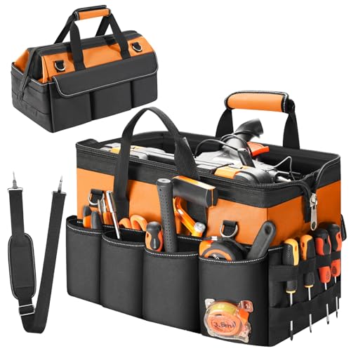 Heavy Duty Tool Bag with Multi