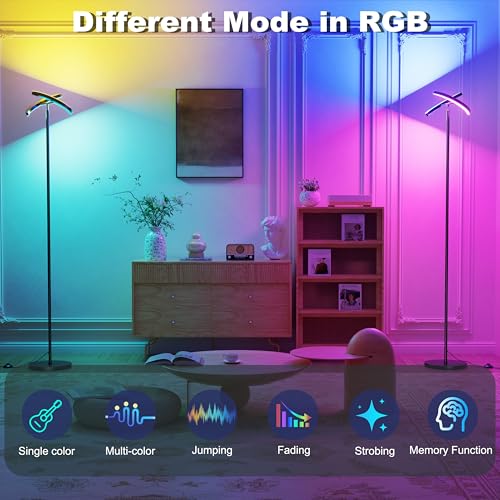 LED Floor Lamp