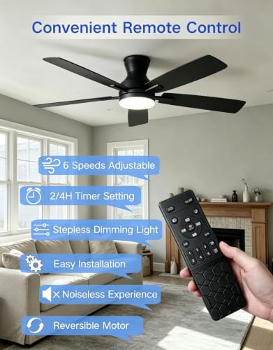 Ceiling Fans with Lights