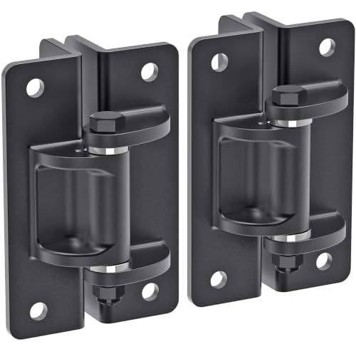 Heavy Duty Gate Hinges for Farm & Driveway Gates