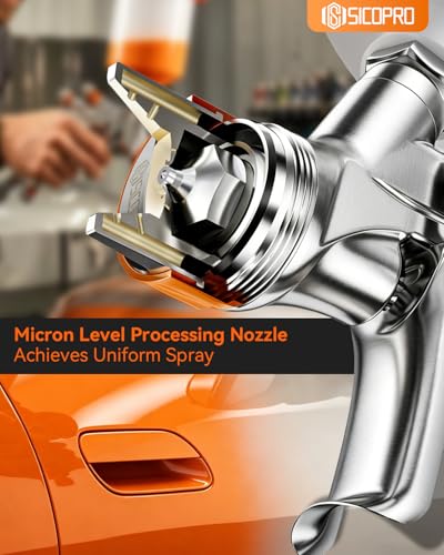 HVLP Spray Gun