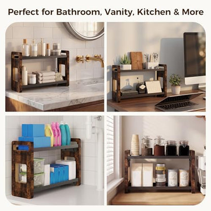Bathroom Counter Organizer