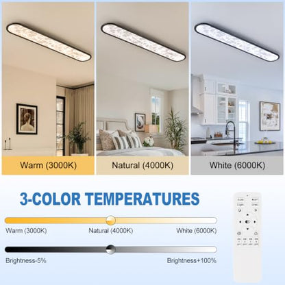 Modern LED Ceiling Light