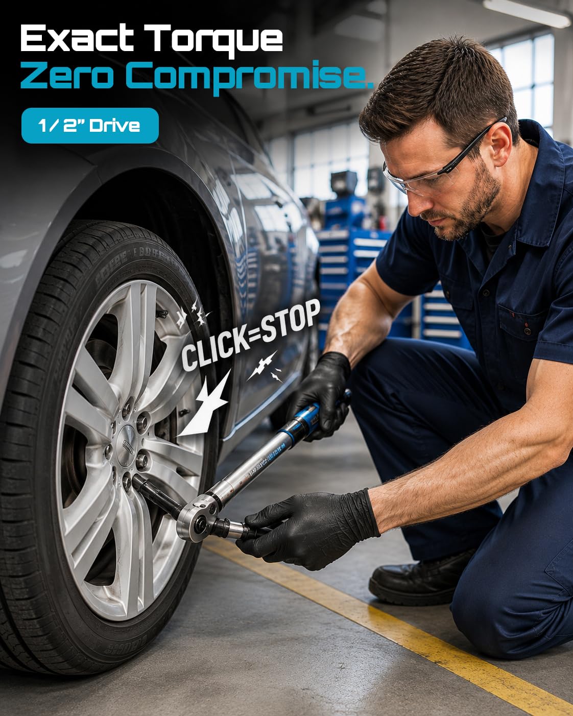 Torque Wrench Set 1 (Torque Wrench Set)