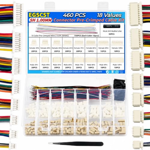 JST Connector Kit