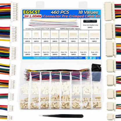JST Connector Kit