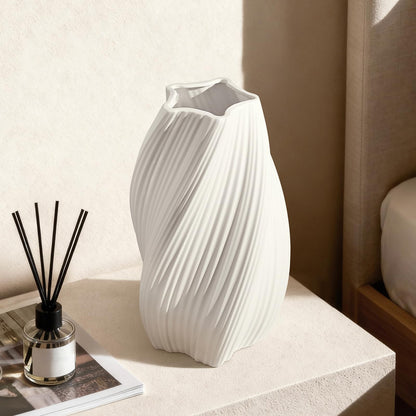 Modern Ceramic Decorative Table Lamp Living Room Bedroom Bedside