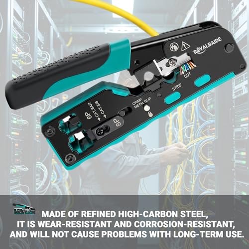 Pass Through RJ45 All