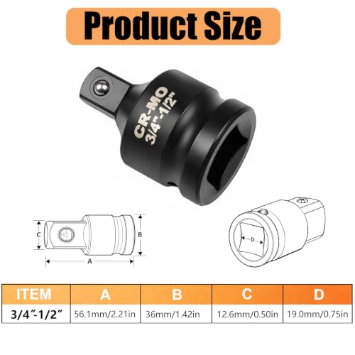 Impact Socket Adapter