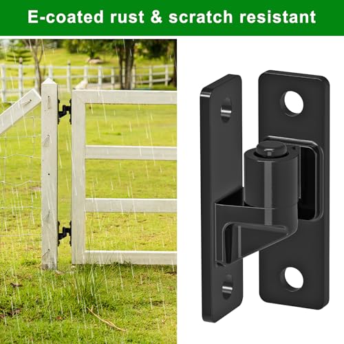 Wall Mount Gate Hinges