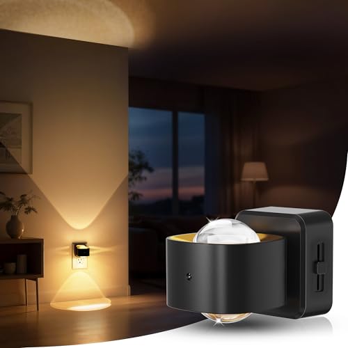 RGB Color Changing Night Light