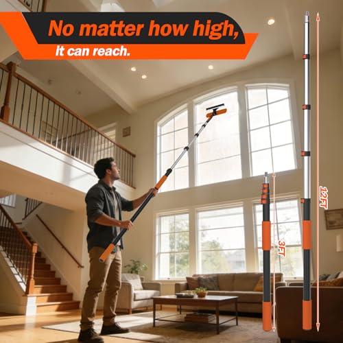 Telescopic Extension Pole