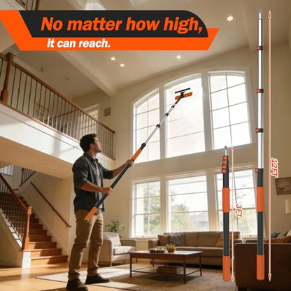 Telescopic Extension Pole