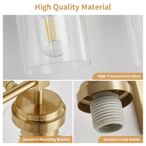 Modern Bathroom Vanity Light Bathroom Lighting Fixtures Over Mirror
