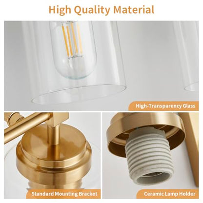 Modern Bathroom Vanity Light Bathroom Lighting Fixtures Over Mirror