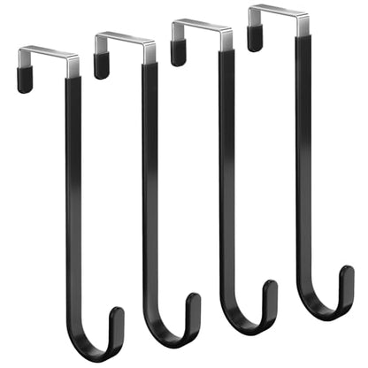 Over The Door Hooks 4 Pack