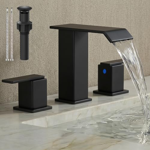 Square Waterfall faucets