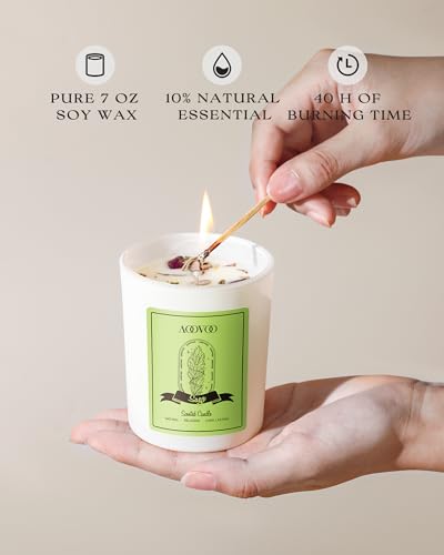 Fall Candles Set