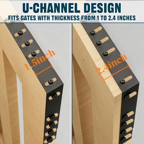 Heavy Duty Sliding Gate Kit
